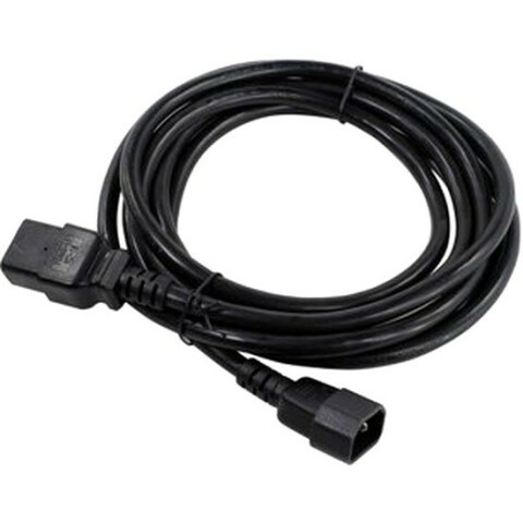 Кабель питания IEC-320-C19 - IEC-320-C14, 3м, Tripp Lite P047-010