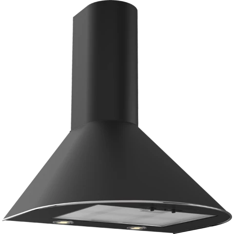 Вытяжка Elikor Эпсилон 60Н-430-П3Л Black/Silver