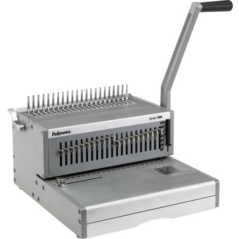 Брошюровщик (переплётчик) Fellowes Orion 500 (FS-5642601)