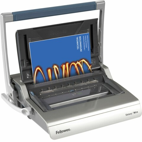Брошюровщик (переплётчик) Fellowes Galaxy Wire (FS-56224)