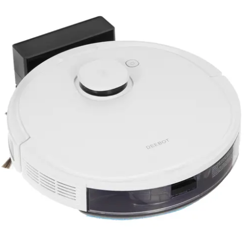Робот-пылесос ECOVACS Deebot N8 White