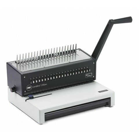 Брошюровщик (переплётчик) GBC CombBind C250 Pro