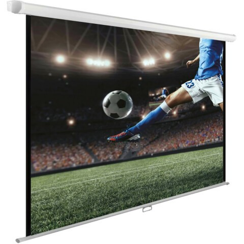 Экран HIPER 244x183см MW (CINEMA SMR 4X3-120)