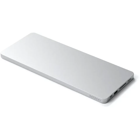 Док-станция Satechi USB-C Slim Dock for 24” iMac (ST-UCISDS)
