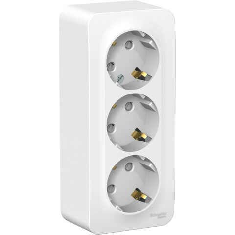 Электрическая розетка Schneider Electric Blanca BLNRA011311