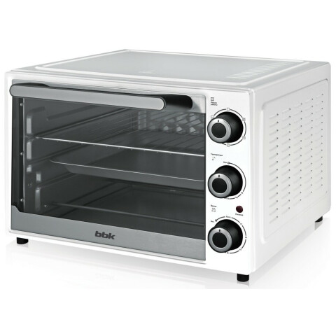 Мини-печь BBK OE3811M White