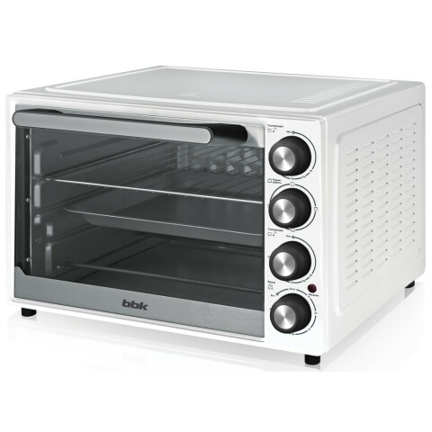 Мини-печь BBK OE4520M White