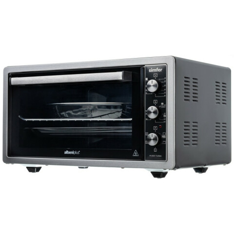 Мини-печь Simfer M4507 Silver/Black