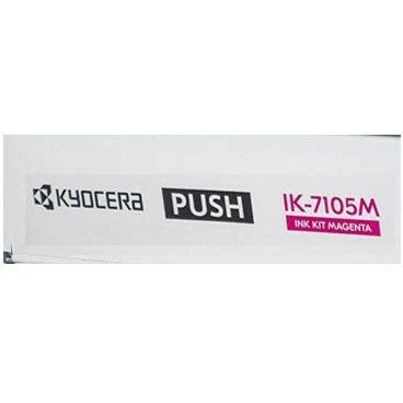 Чернила Kyocera IK-7115M Magenta