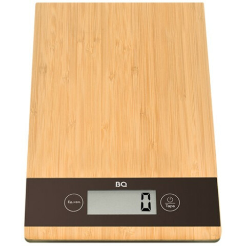 Кухонные весы BQ KS1004 Бамбук
