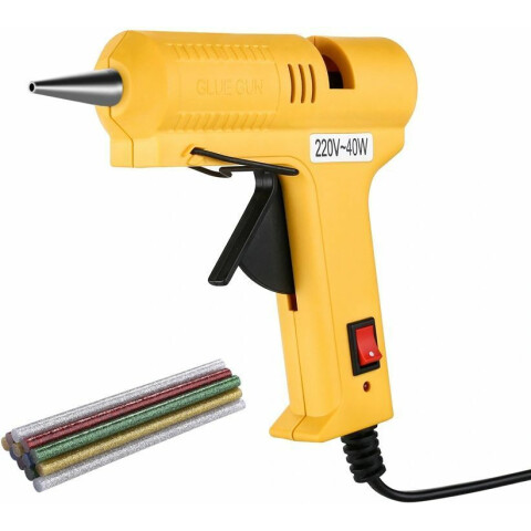 Клеевой пистолет Deko DKGG40 SET5