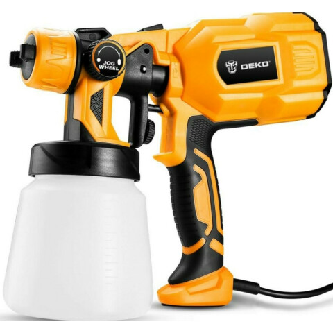 Краскопульт DEKO DKSG55K1