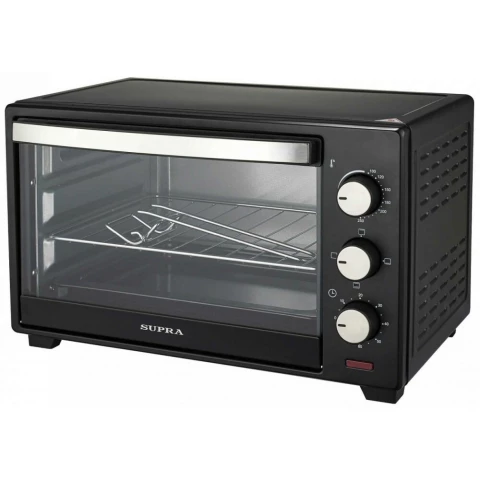 Мини-печь Supra MTS-3801 Black