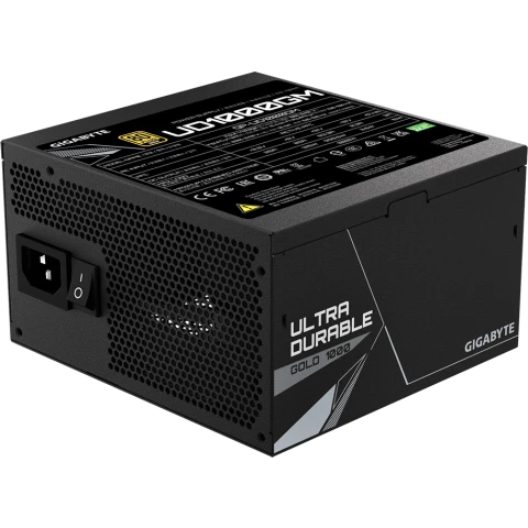 Блок питания 1000W Gigabyte GP-UD1000GM