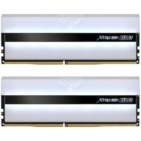 Оперативная память 32Gb DDR4 3200MHz Team T-Force Xtreem ARGB (TF13D432G3200HC14BDC01) (2x16Gb KIT)