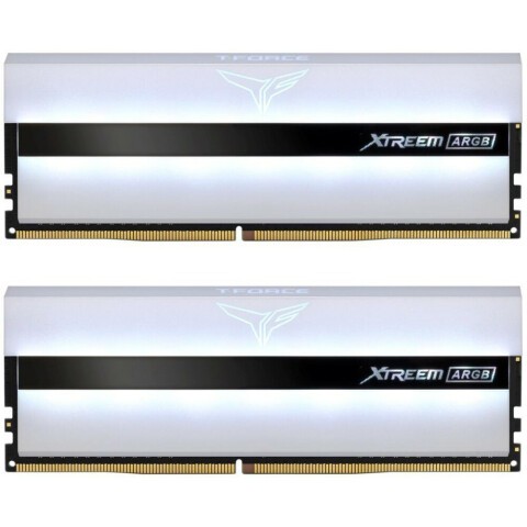 Оперативная память 64Gb DDR4 3600MHz Team T-Force Xtreem ARGB (TF13D464G3600HC18JDC01) (2x32Gb KIT)