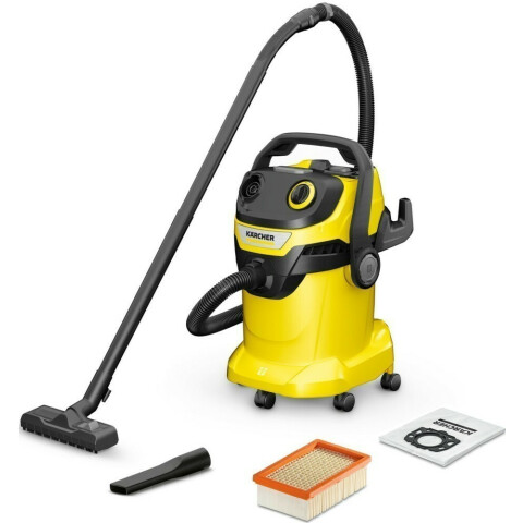 Профессиональный пылесос Karcher WD 5 V-25/5/22