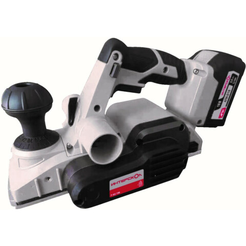 Рубанок Интерскол РА-82/18В