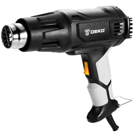 Строительный фен DEKO HG2400W