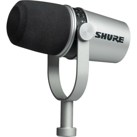 Микрофон Shure MV7-S