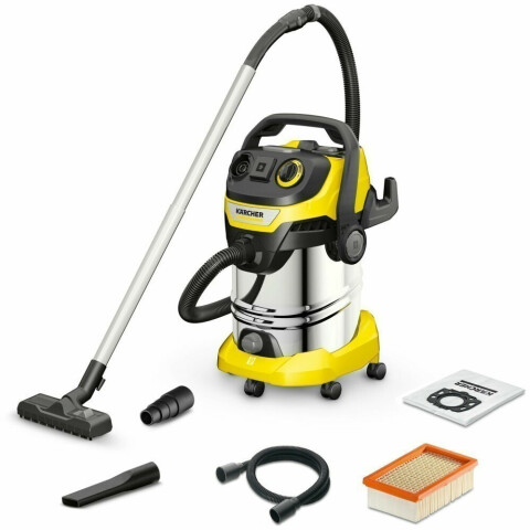 Профессиональный пылесос Karcher WD 6 P S V-30/6/22/T