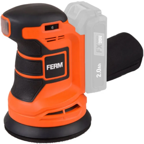 Шлифовальная машина FERM ESM1014