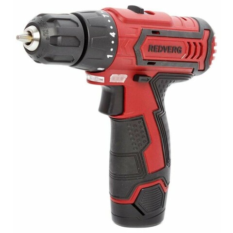 Дрель RedVerg RD-SD10L/2Y