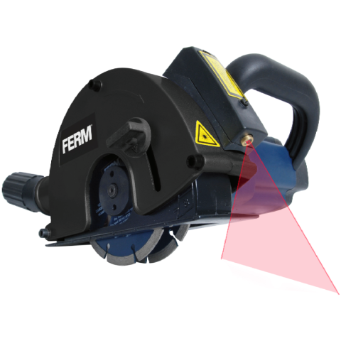 Штроборез FERM WSM1009