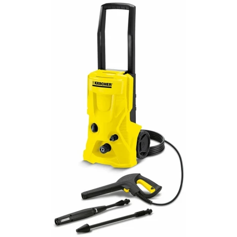 Мойка высокого давления Karcher K 4 Basic