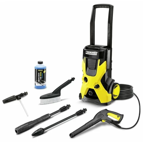 Мойка высокого давления Karcher K 5 Basic Car