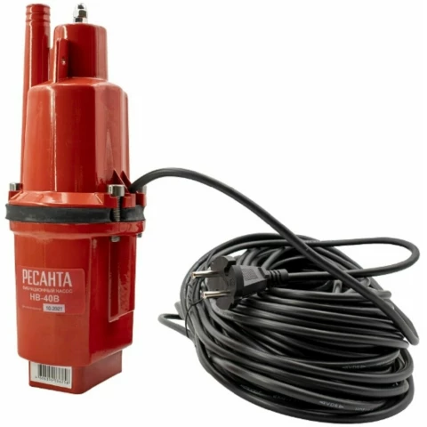 Насос Ресанта НВ-40В