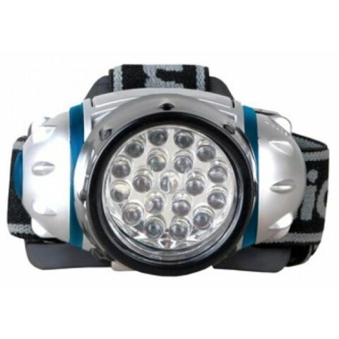 Фонарь налобный Camelion LED5313-19F4
