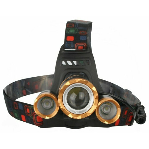 Фонарь налобный Ultraflash E1333