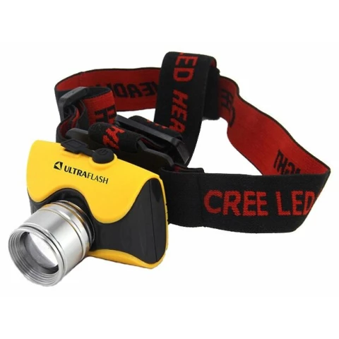 Фонарь налобный Ultraflash E157