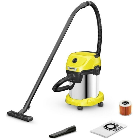 Профессиональный пылесос Karcher WD 3 S V-17/4/20
