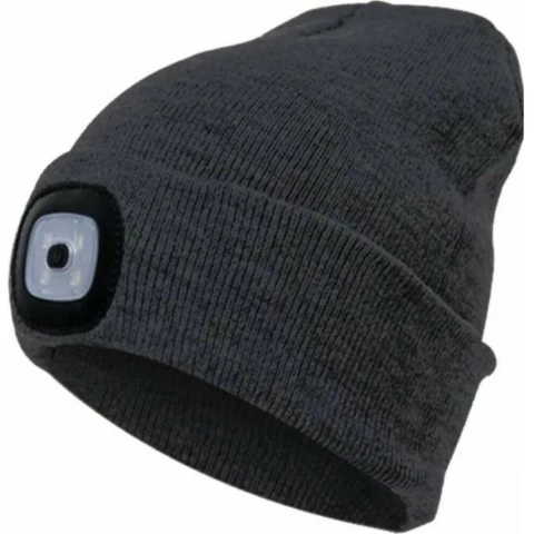 Фонарь налобный КОСМОС KOCHat_black