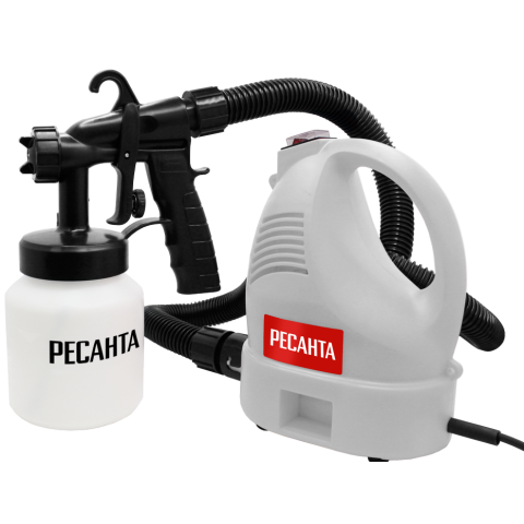 Краскопульт Ресанта ЭКП-700В