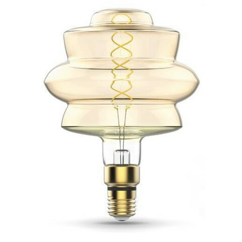 Светодиодная лампочка Gauss Vintage Filament Flexible BD180 2400K (8 Вт, E27)