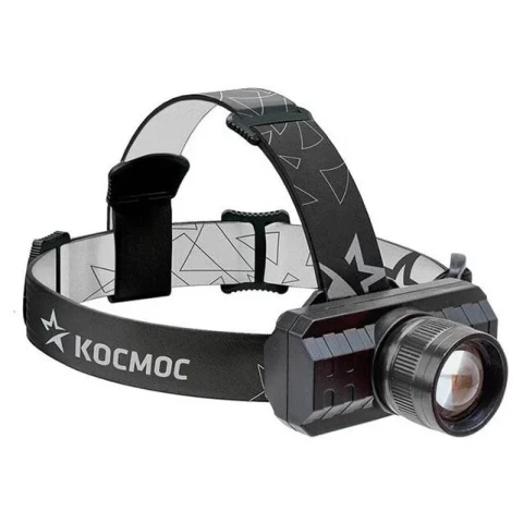 Фонарь налобный КОСМОС KocH3WZoo