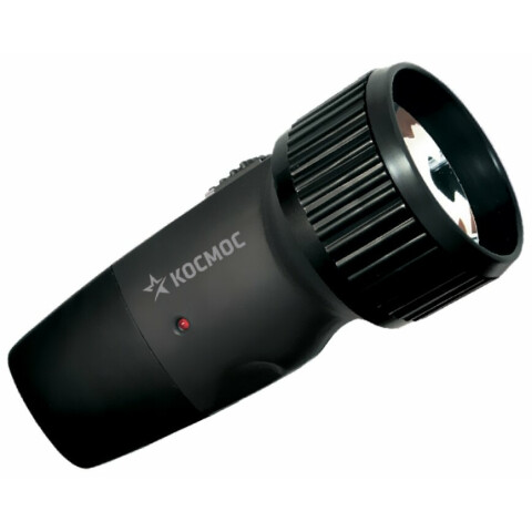 Фонарь ручной КОСМОС KOCAc104LED