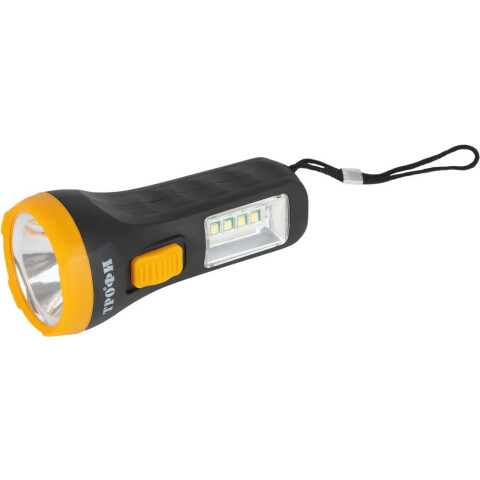 Фонарь ручной ТРОФИ UB-101