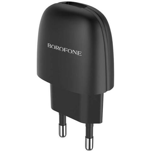 Сетевое зарядное устройство Borofone BA49A Vast power Black
