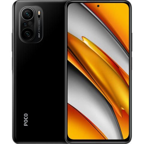 Смартфон Xiaomi Poco F3 8/256Gb Night Black