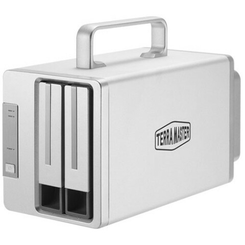 Док-станция для HDD TerraMaster D2 Thunderbolt3