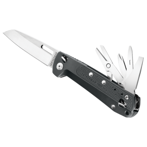 Мультитул Leatherman Free K4 (832666)