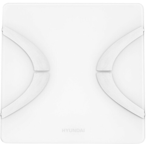 Напольные весы Hyundai H-BS03670