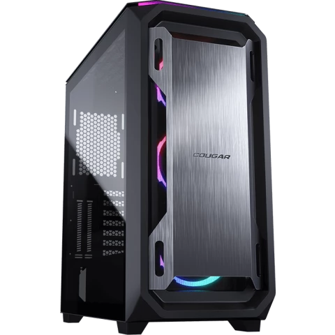 Корпус Cougar MX670 RGB Black