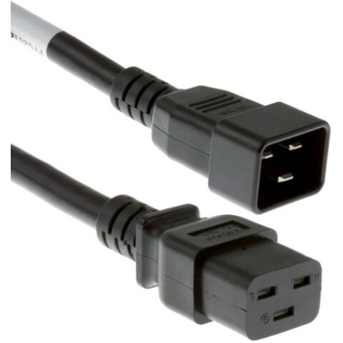 Кабель питания IEC-320-C19 - IEC-320-C20, 2.7м, Cisco CAB-C19-CBN=
