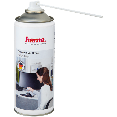 Пневматический очиститель HAMA H-84417 400мл