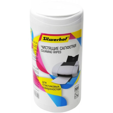 Салфетки Silwerhof 671215